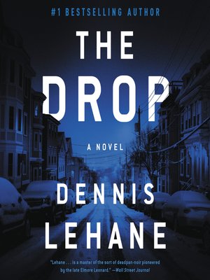 cover image of The Drop